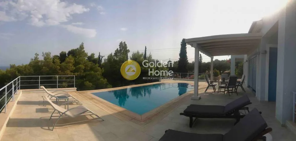 Detached house 385m²  - 3
