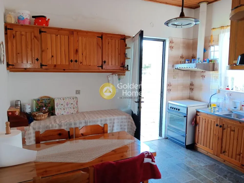 Detached house 80m²  - 3