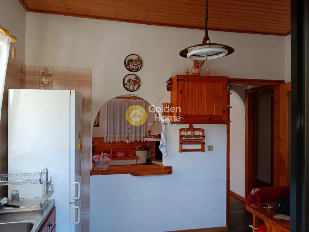 Detached house 80m²  - 4