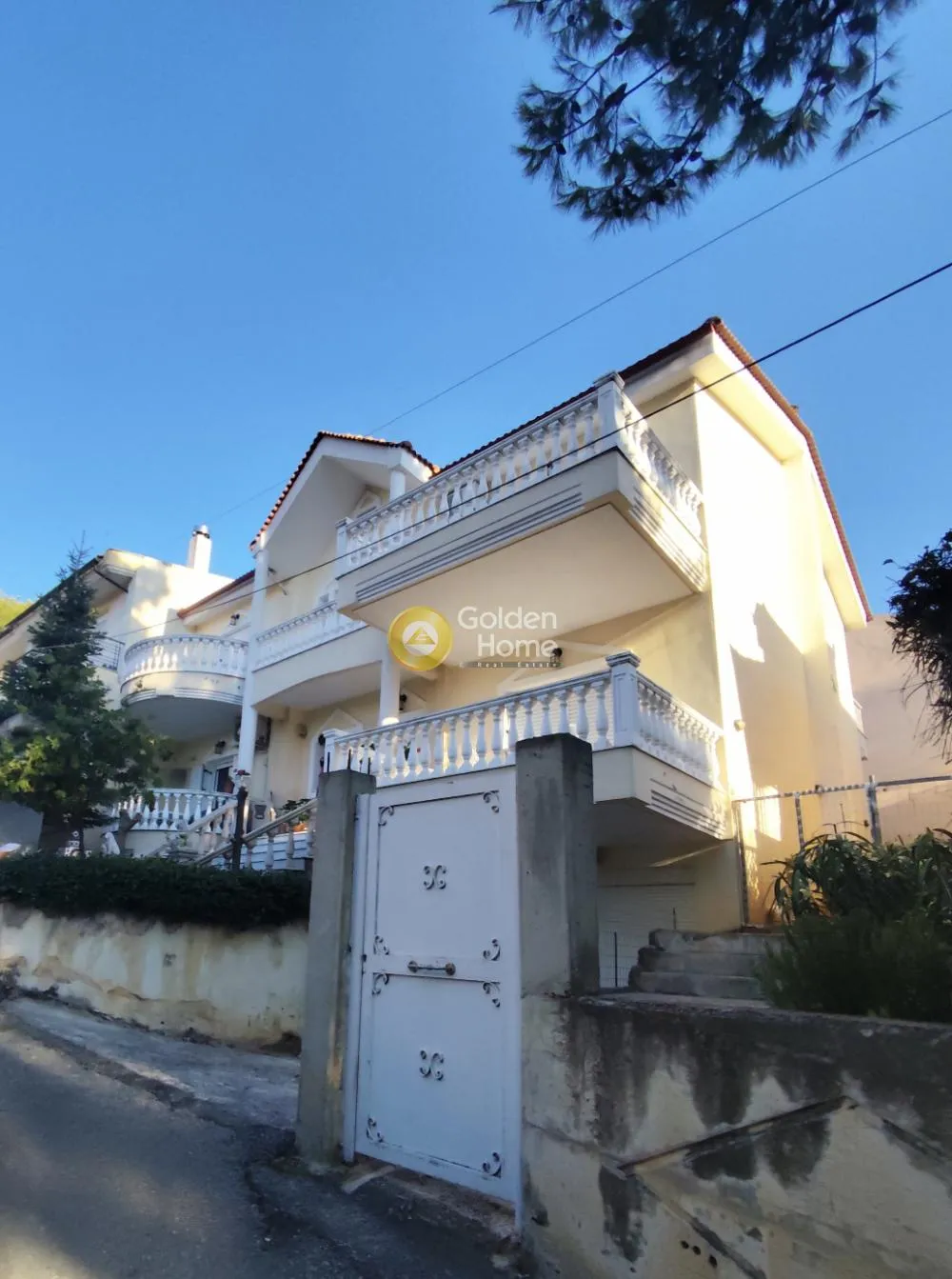 Detached house 360m²  - 2
