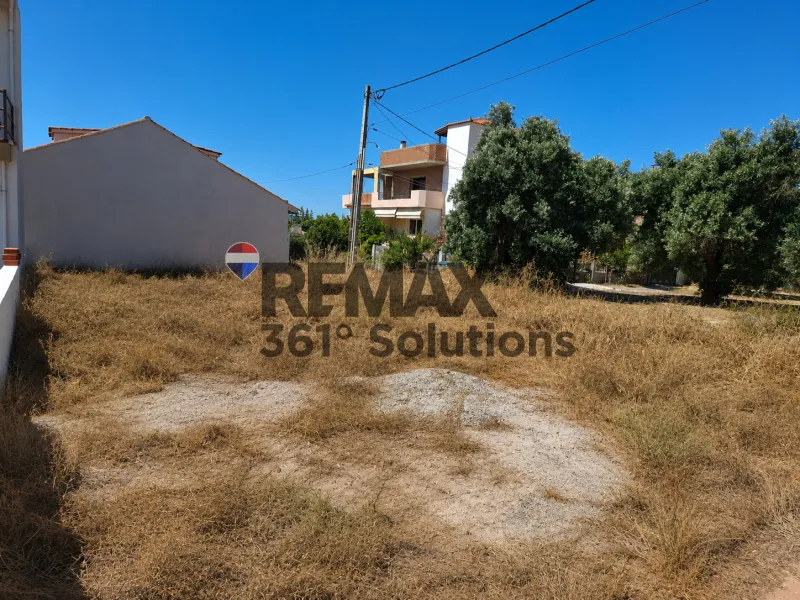 Plot 207m²  - 2