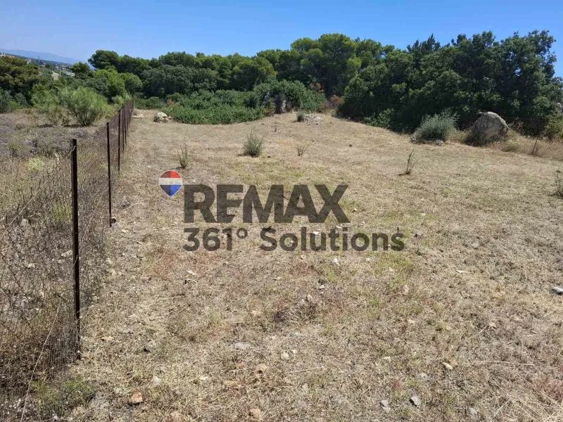 Land Parcel 826m²  - 5