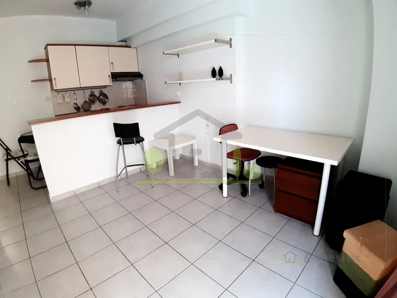 Studio 27m²  - 2
