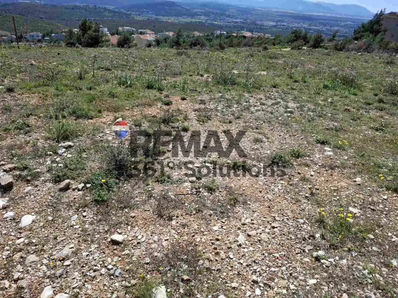 Οικόπεδο 500τ.μ.  - 2