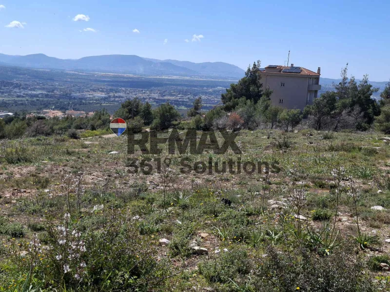Οικόπεδο 500τ.μ.  - 3