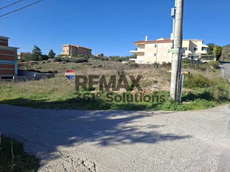 Οικόπεδο 506τ.μ.  - 2