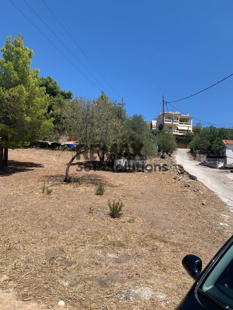 Οικόπεδο 4140τ.μ.  - 4