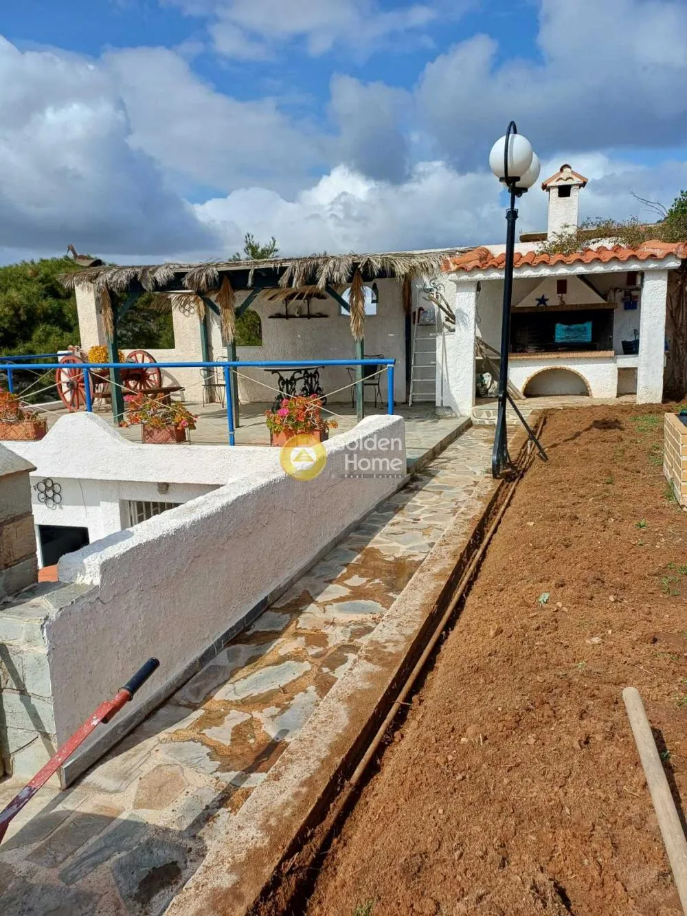 Detached house 130m²  - 2