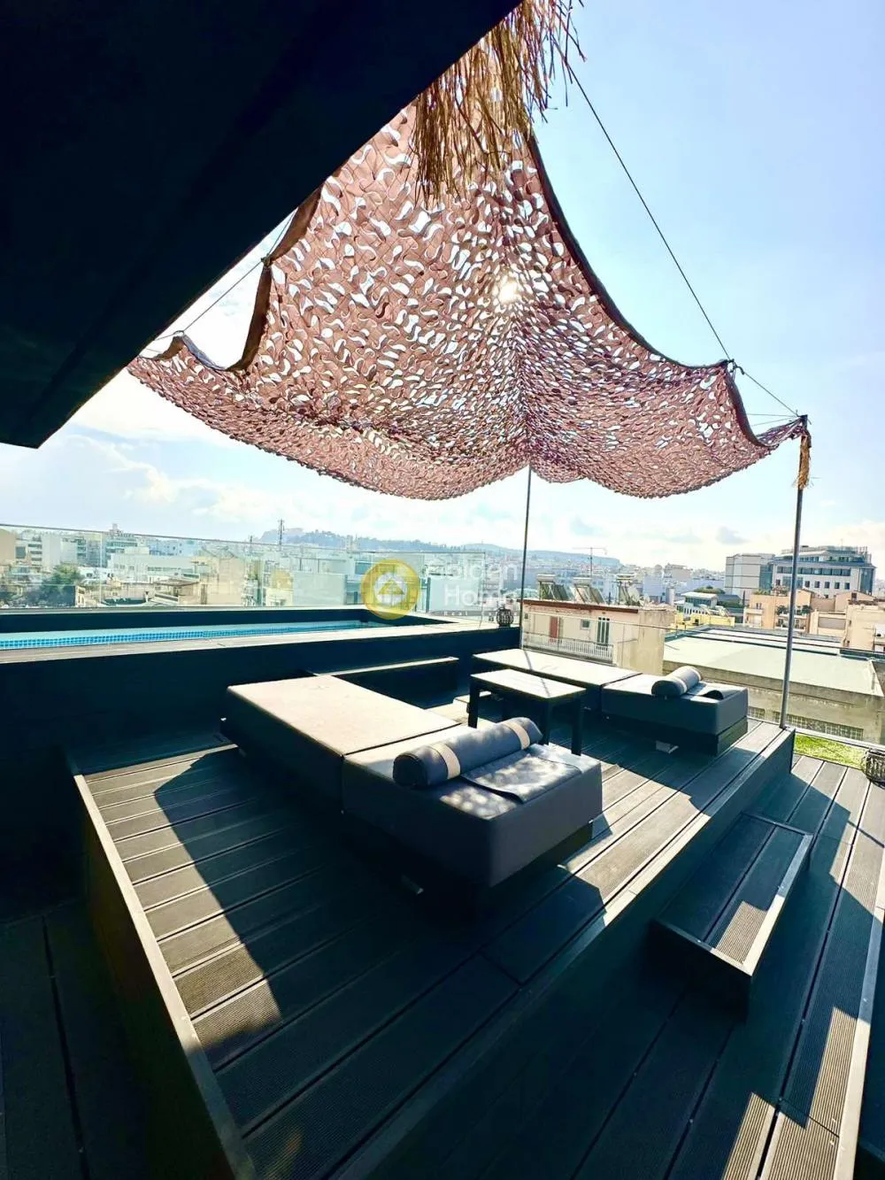 Maisonette 270m²  - 3