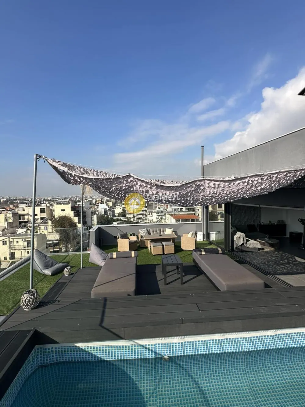 Maisonette 270m²  - 5