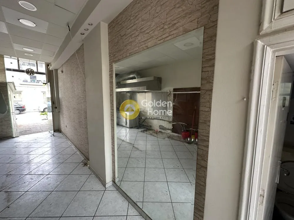 Shop 35m²  - 3