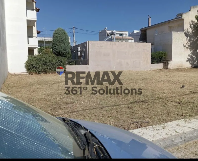 Οικόπεδο 353τ.μ.  - 2