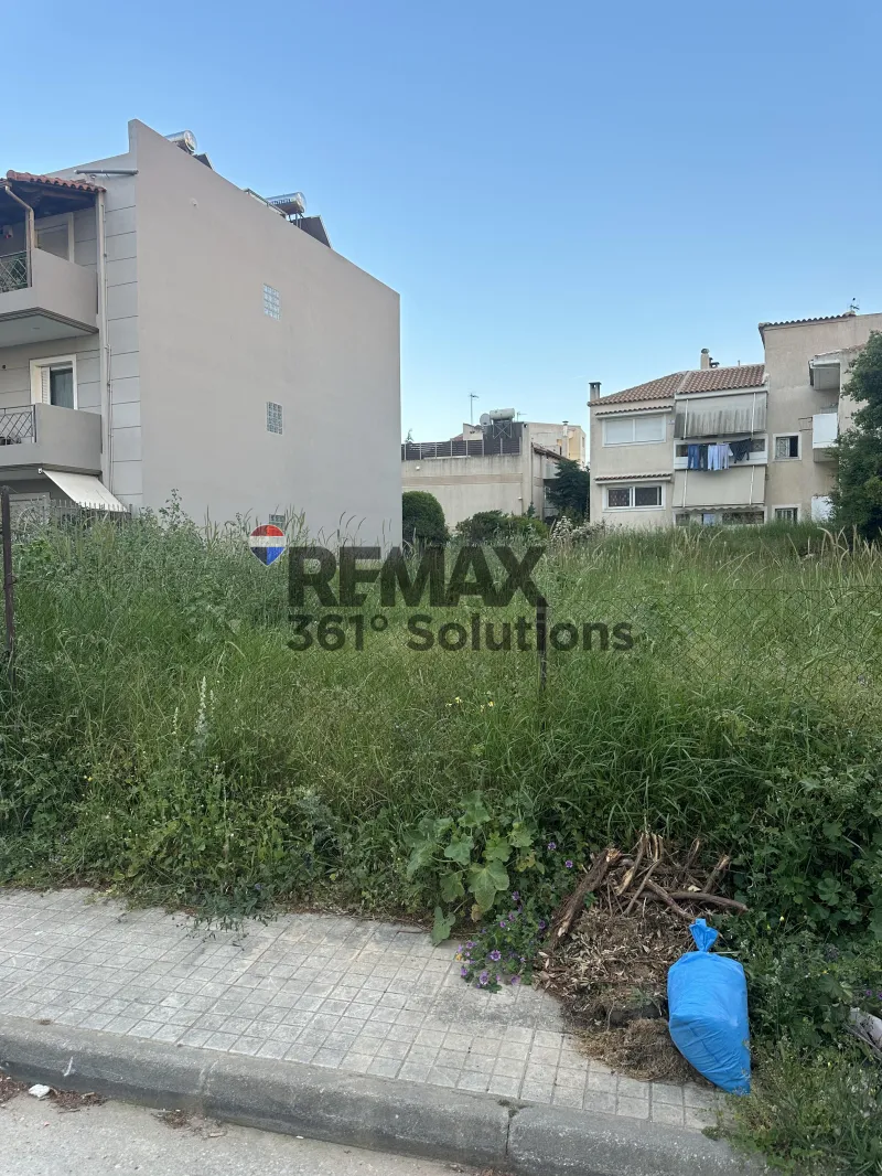 Οικόπεδο 432τ.μ.  - 2