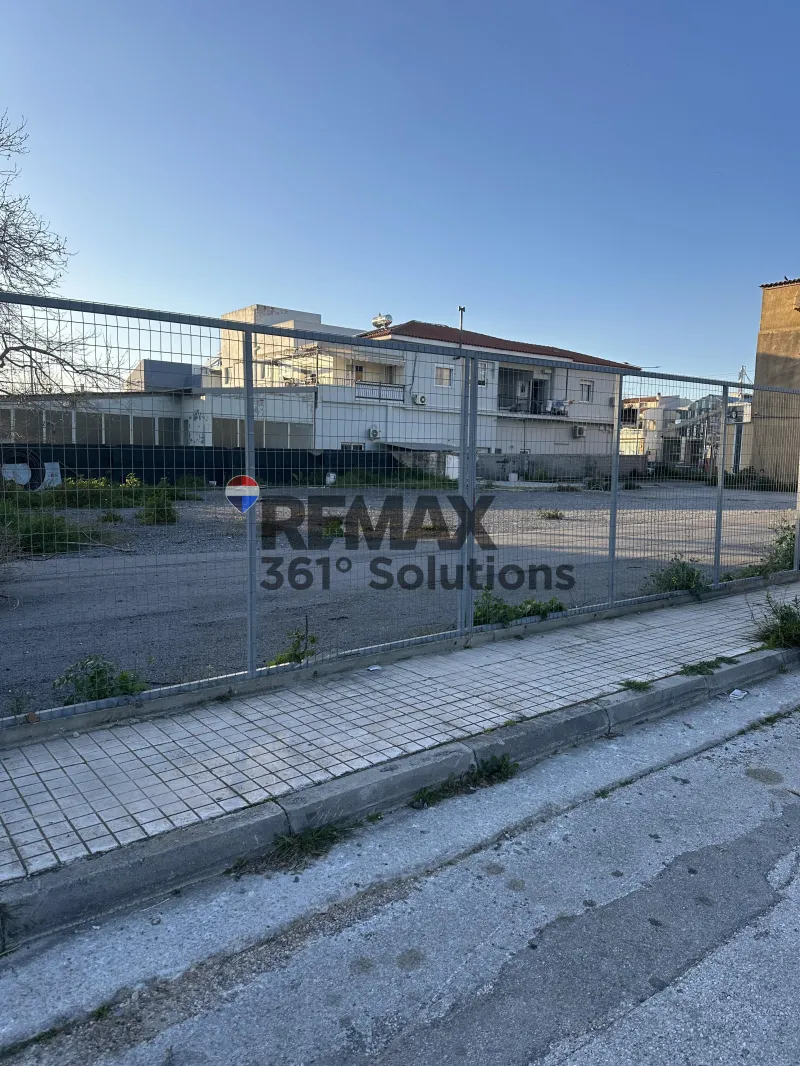 Plot 724m²  - 2