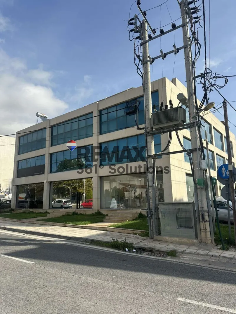 Shop 500m²  - 3