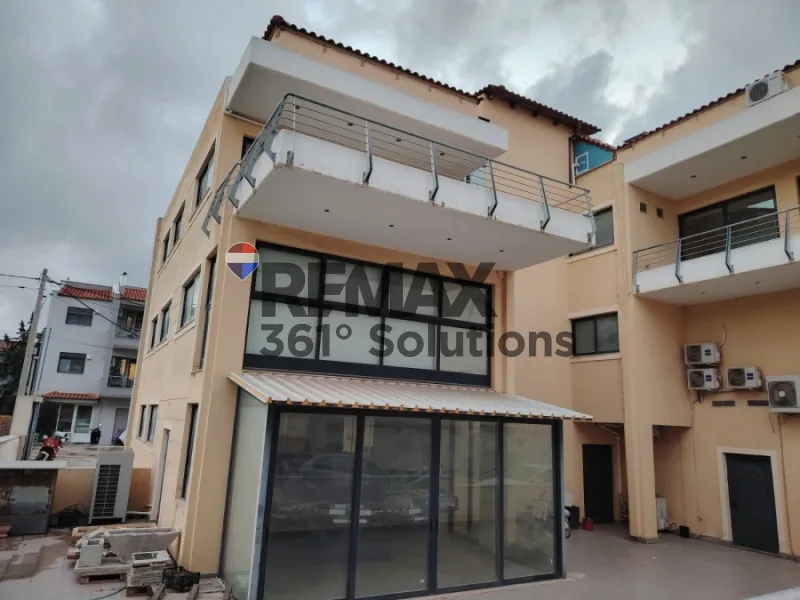 Shop 300m²  - 3