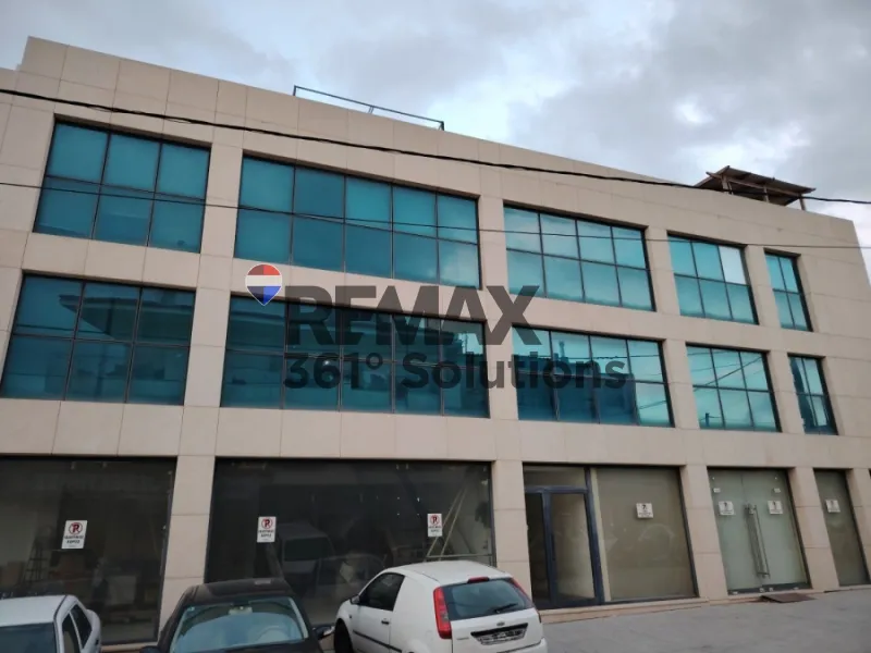 Shop 100m²  - 2