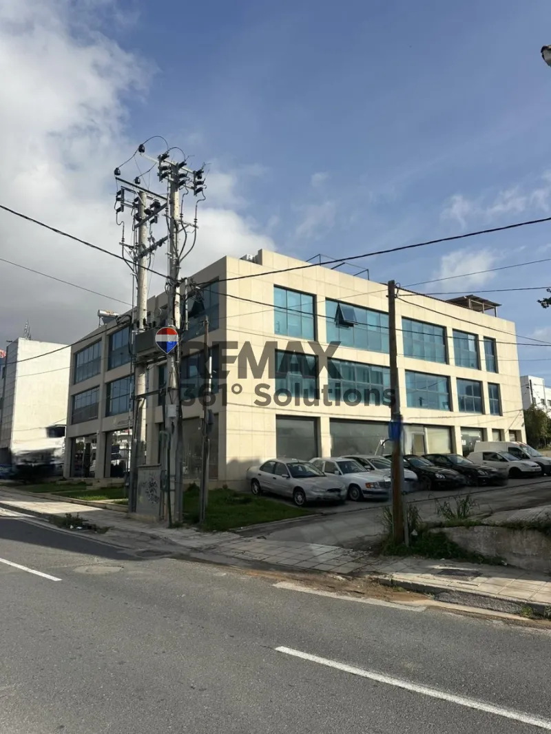 Αυτόνομο κτήριο γραφείων 2500τ.μ.  - 3