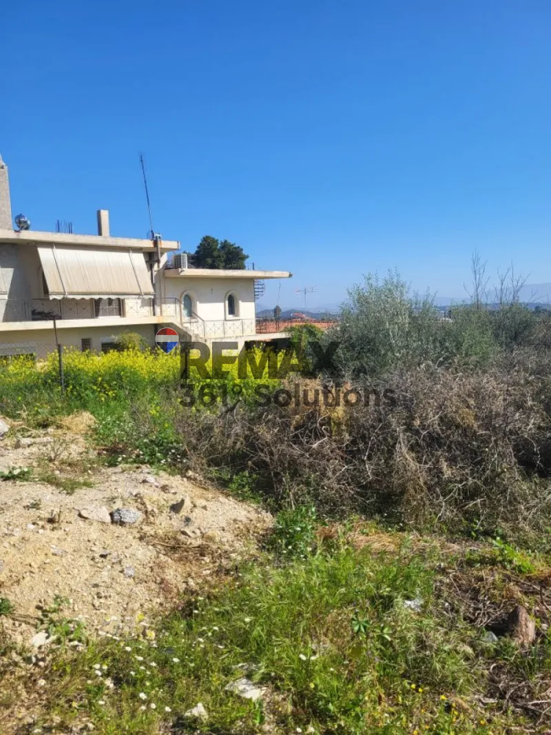 Plot 420m²  - 3