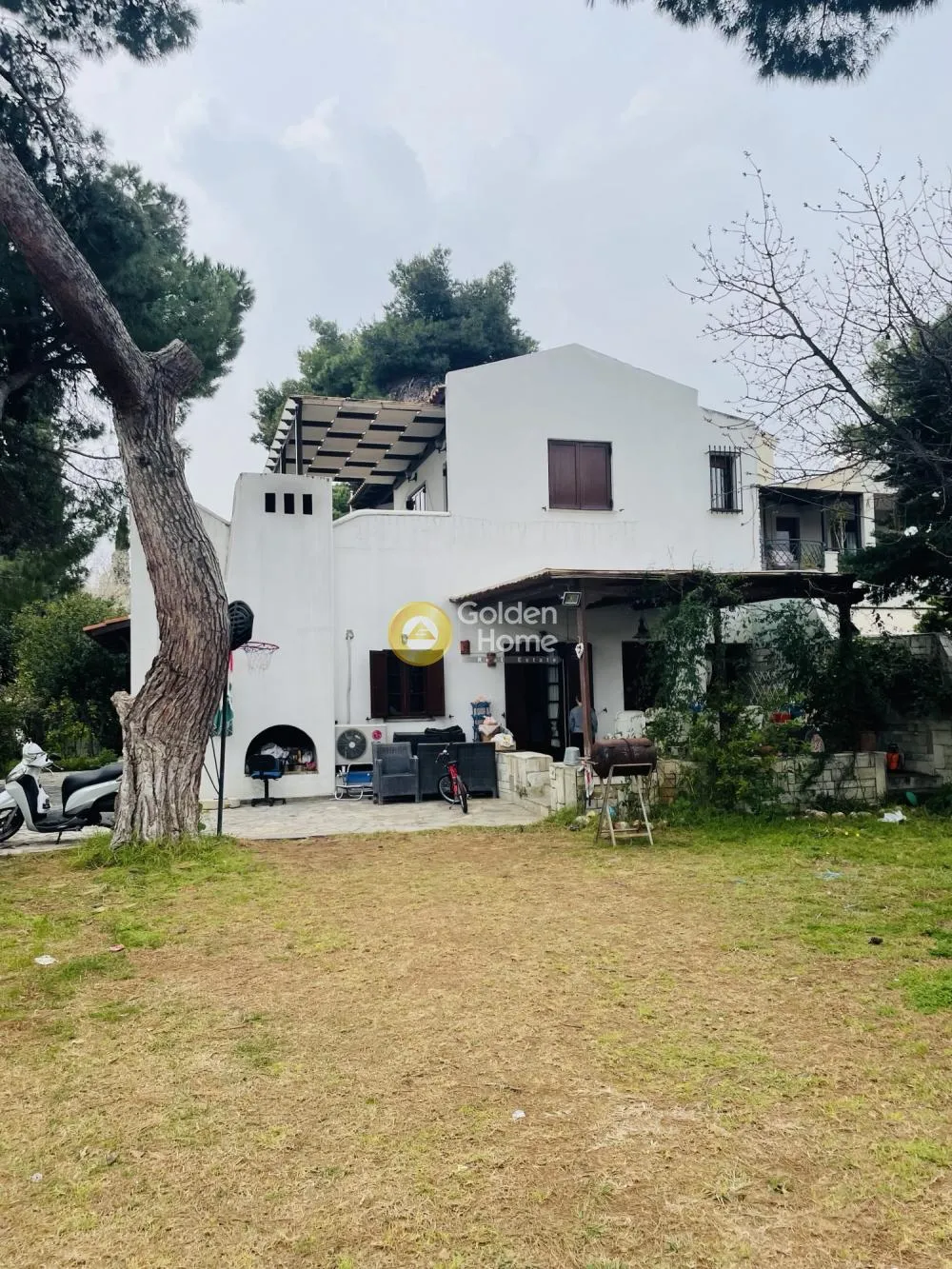 Detached house 168m²  - 3