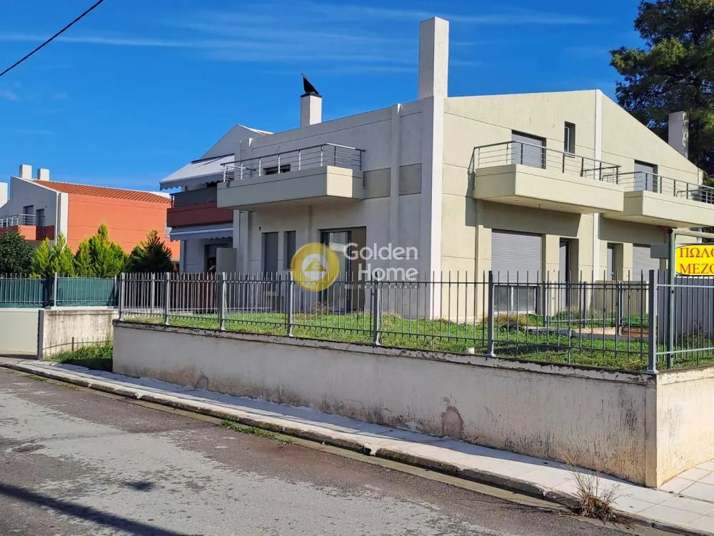 Maisonette 168m²  - 3