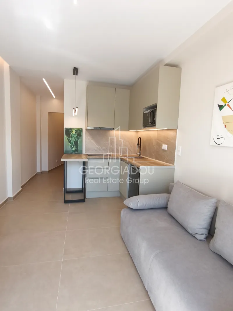 Studio 36m²  - 2