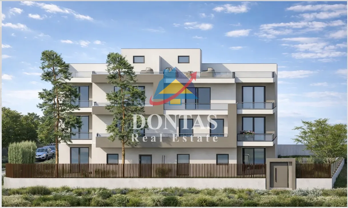 Maisonette 284m²  - 3