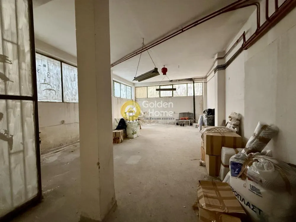Warehouse 160m²  - 2