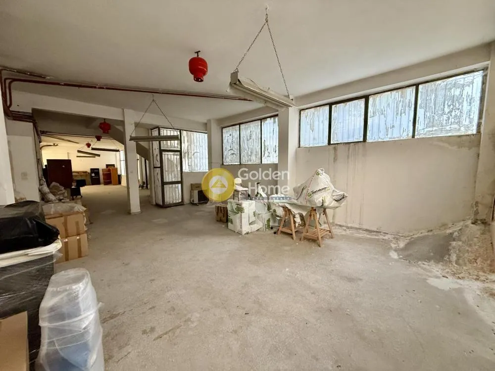Warehouse 160m²  - 4
