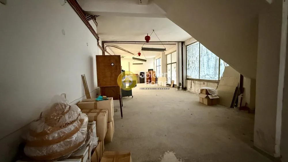 Warehouse 160m²  - 5
