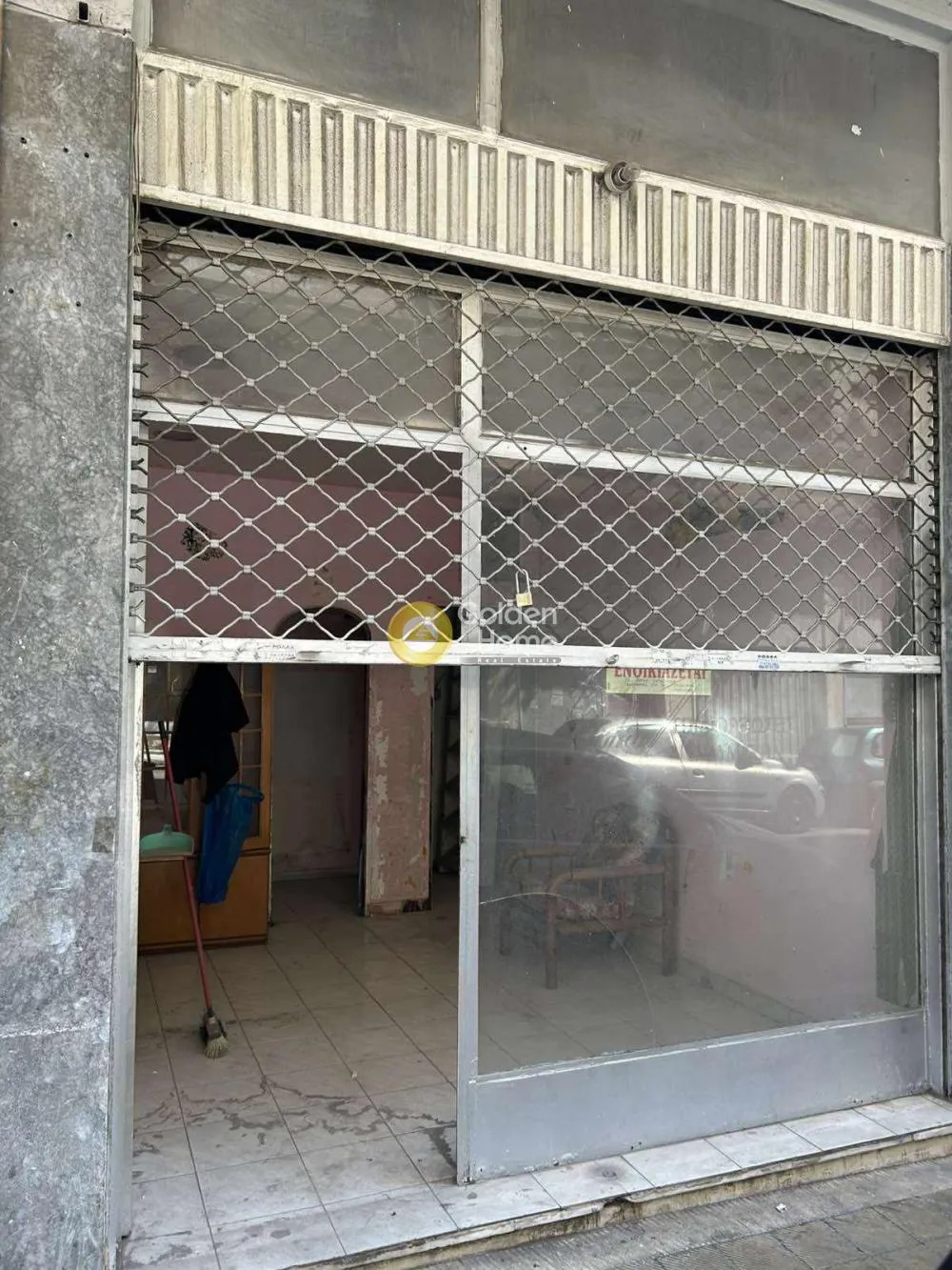 Κατάστημα 18τ.μ.  - 2