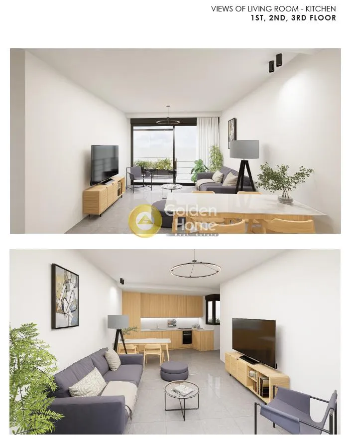 Apartment 63m²  - 5