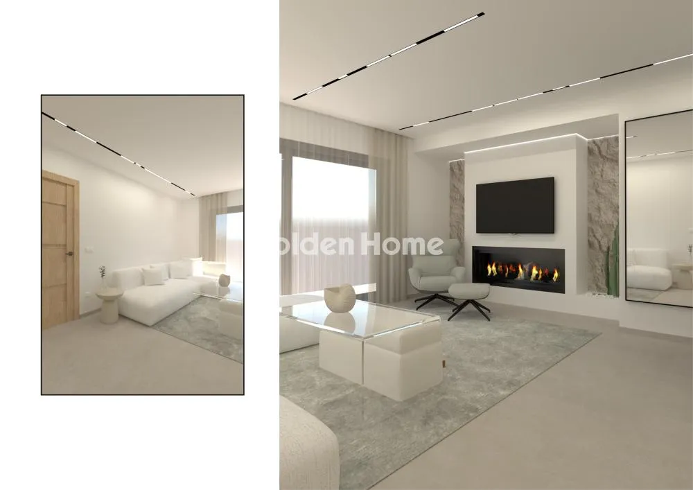 Maisonette 152m²  - 3