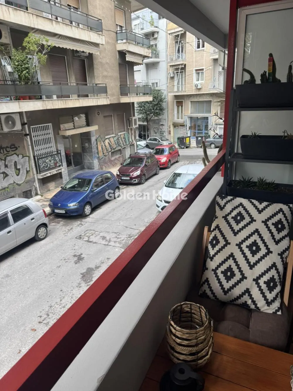 Διαμέρισμα 57τ.μ.  - 4