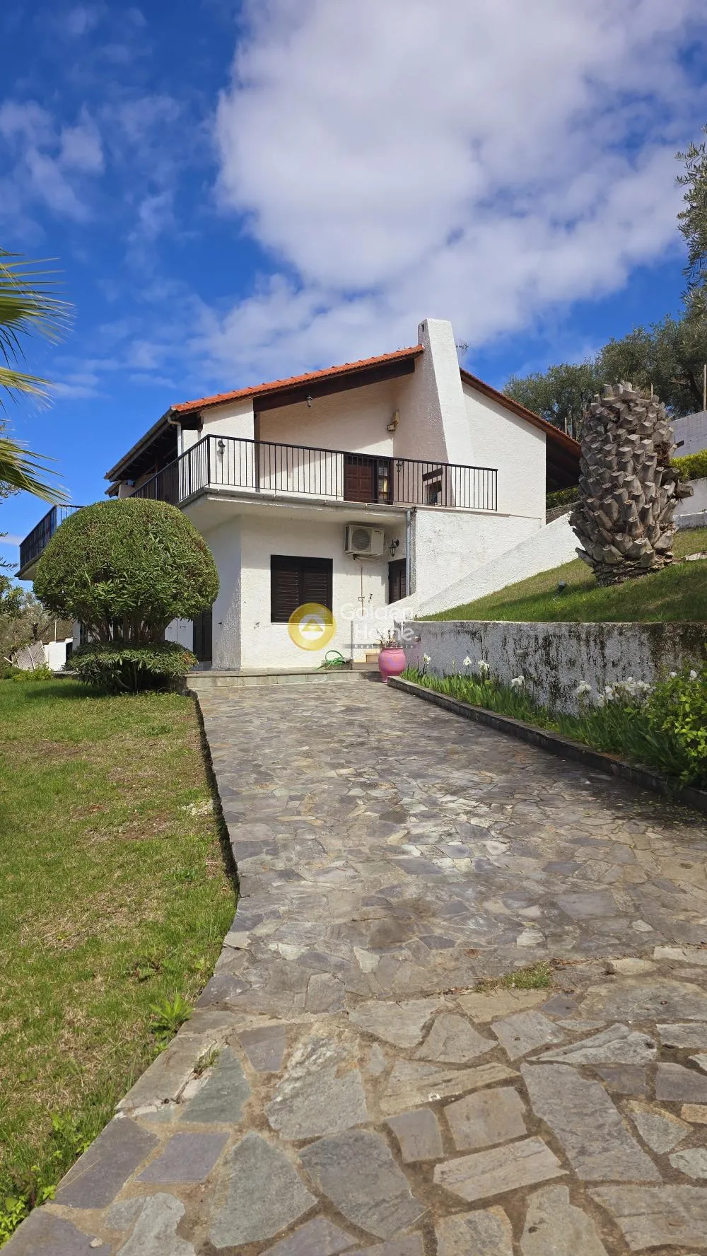 Detached house 200m²  - 4