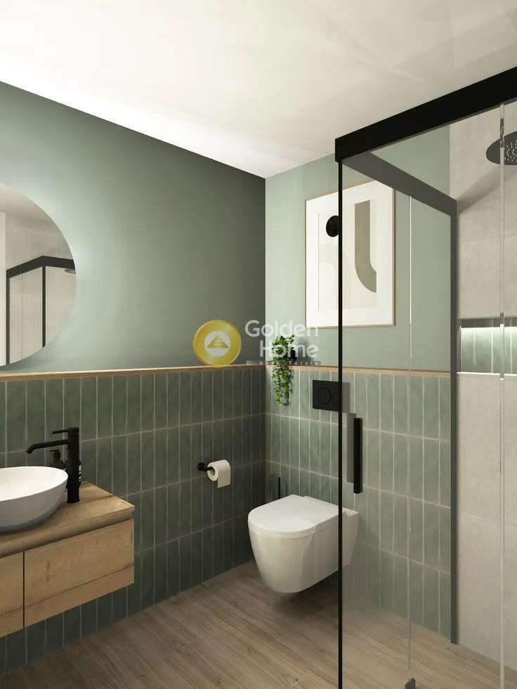 Apartment 59m²  - 4
