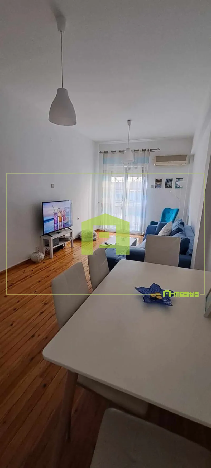 Apartment 85m²  - 4