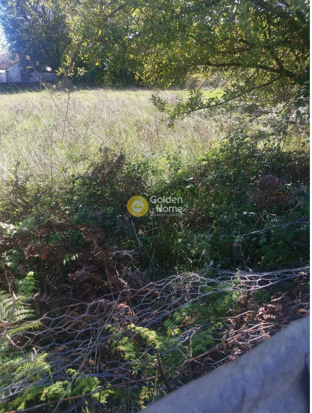 Land Parcel 521m²  - 2