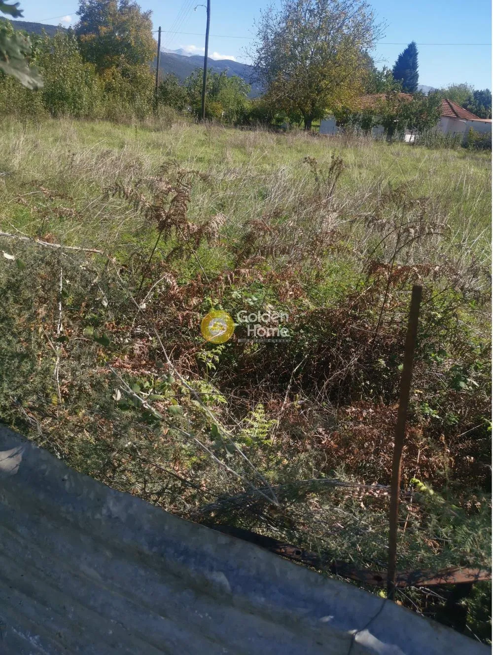 Land Parcel 521m²  - 3