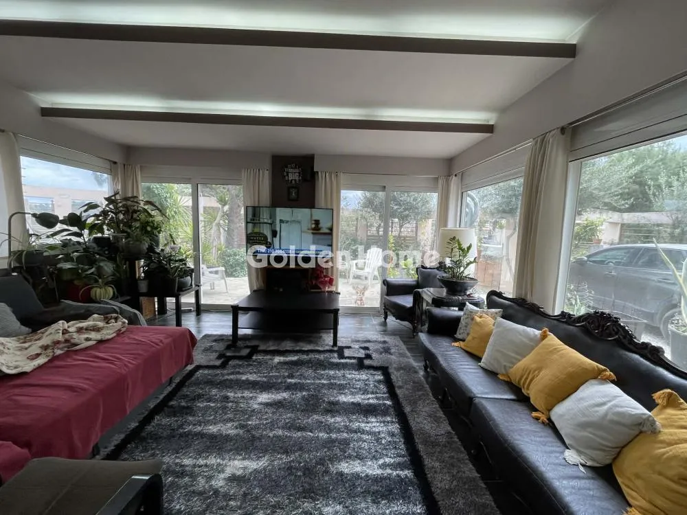 Detached house 240m²  - 4
