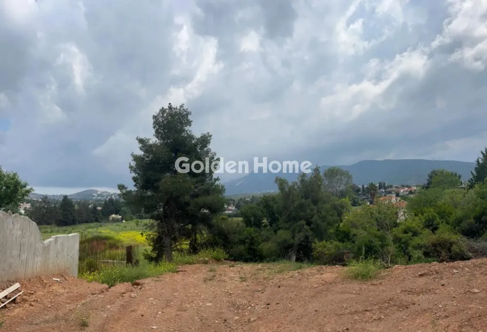 Land Parcel 500m²  - 2