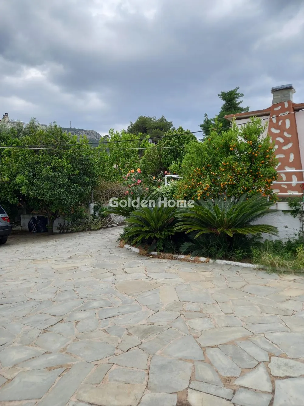 Detached house 70m²  - 5