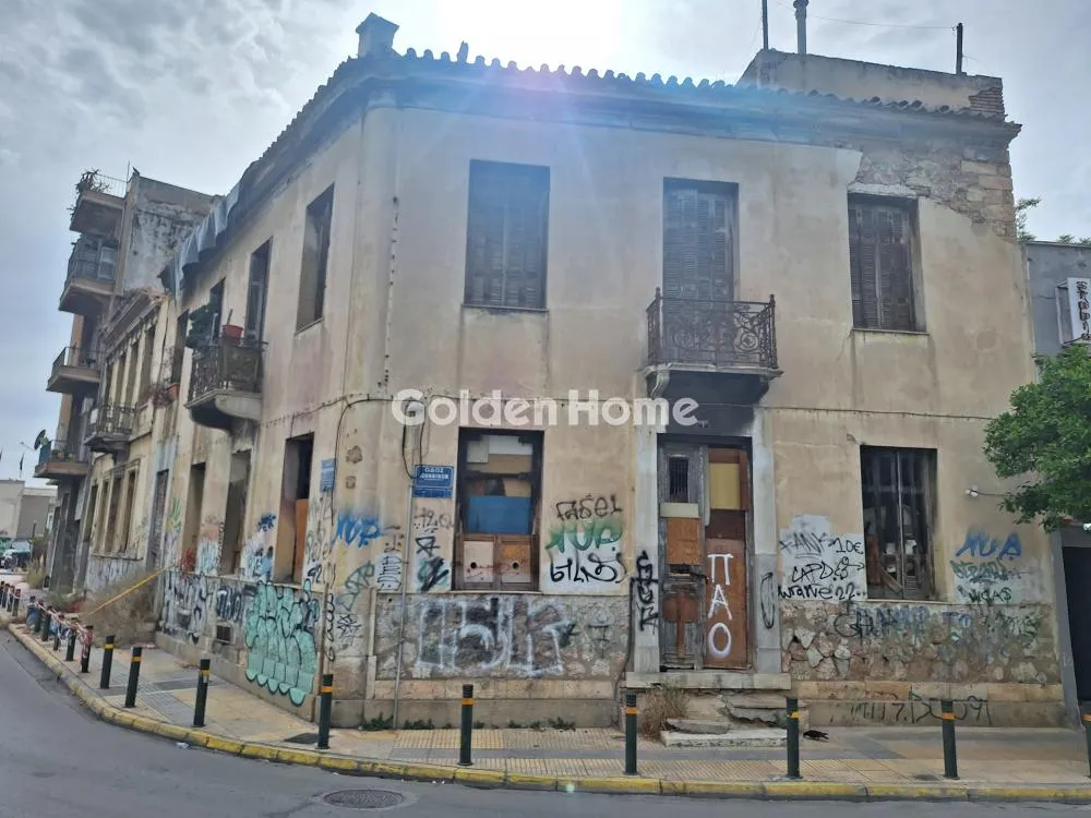 Μονοκατοικία 220τ.μ.  - 2