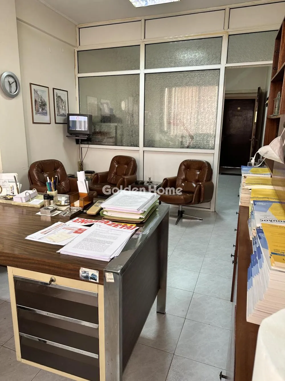 Office 38m²  - 2