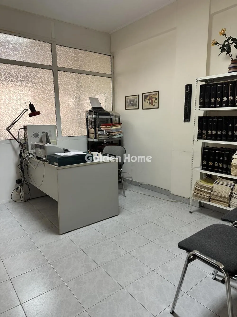 Office 38m²  - 3