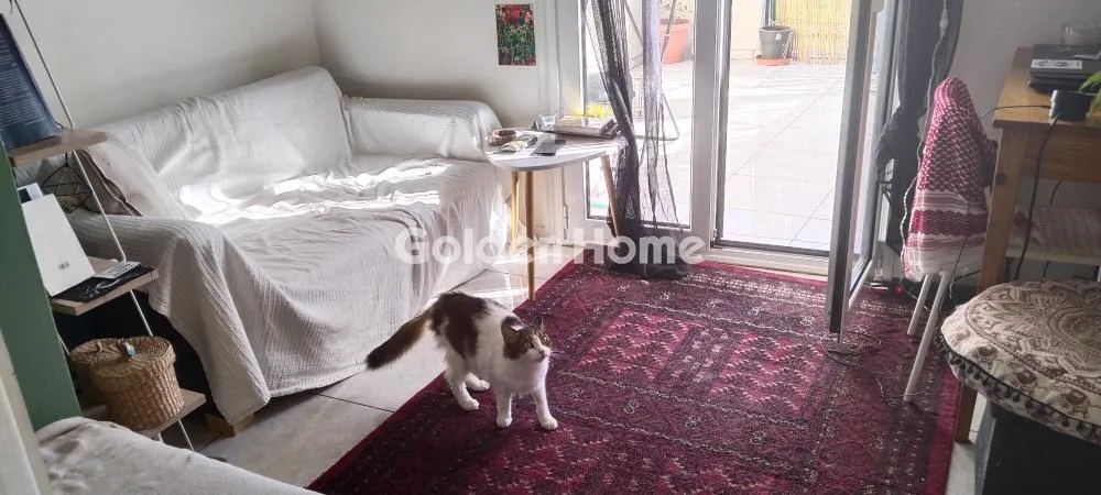 Apartment 37m²  - 3