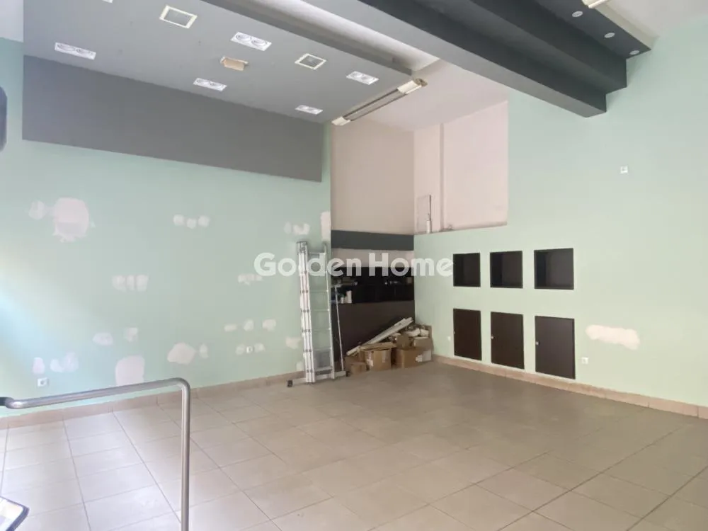 Shop 60m²  - 4