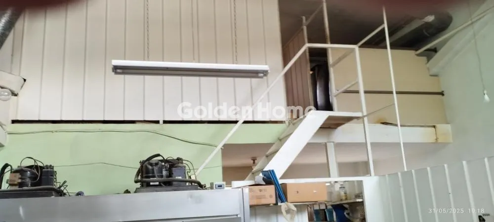 Shop 135m²  - 3