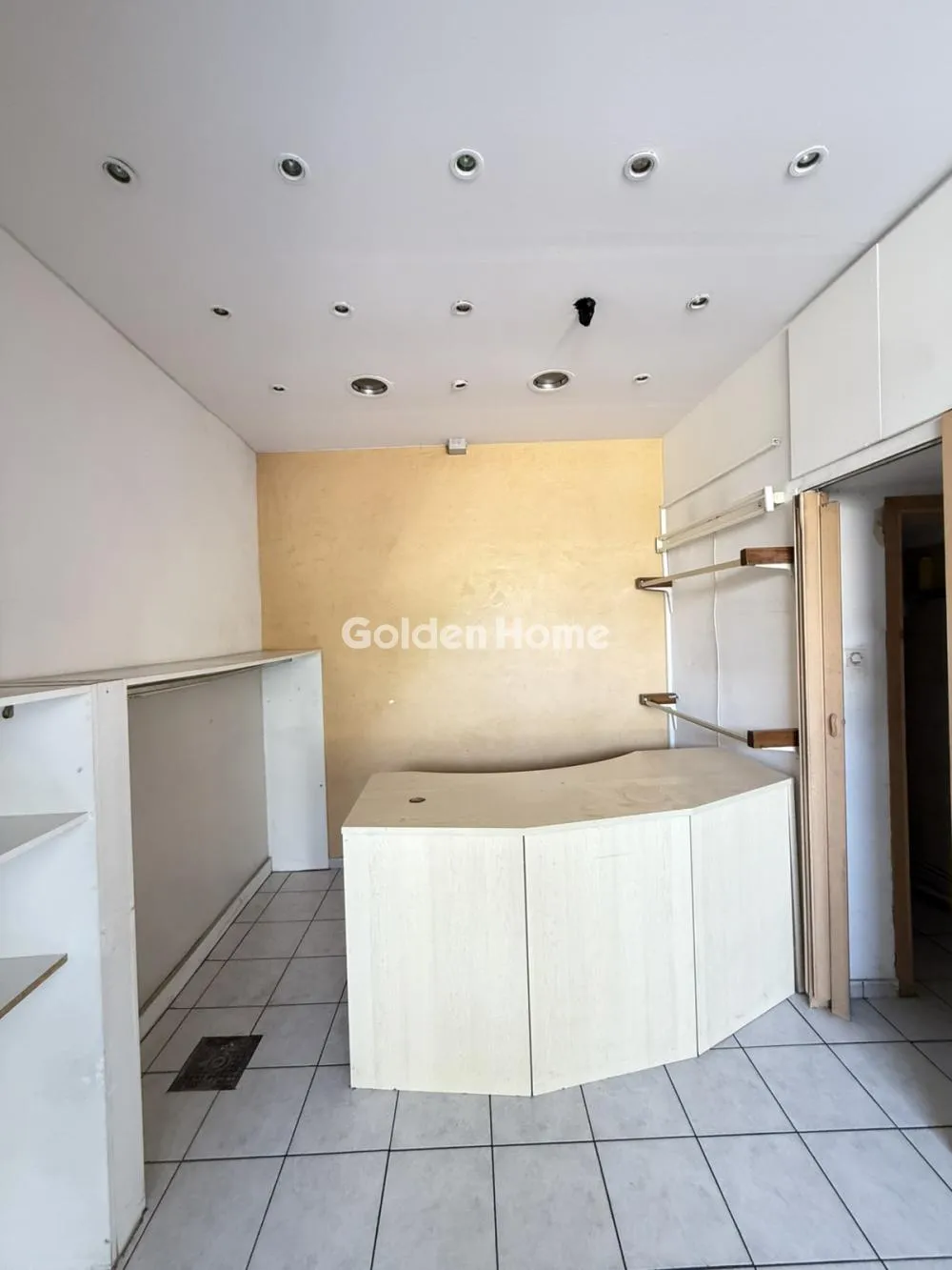 Shop 31m²  - 4