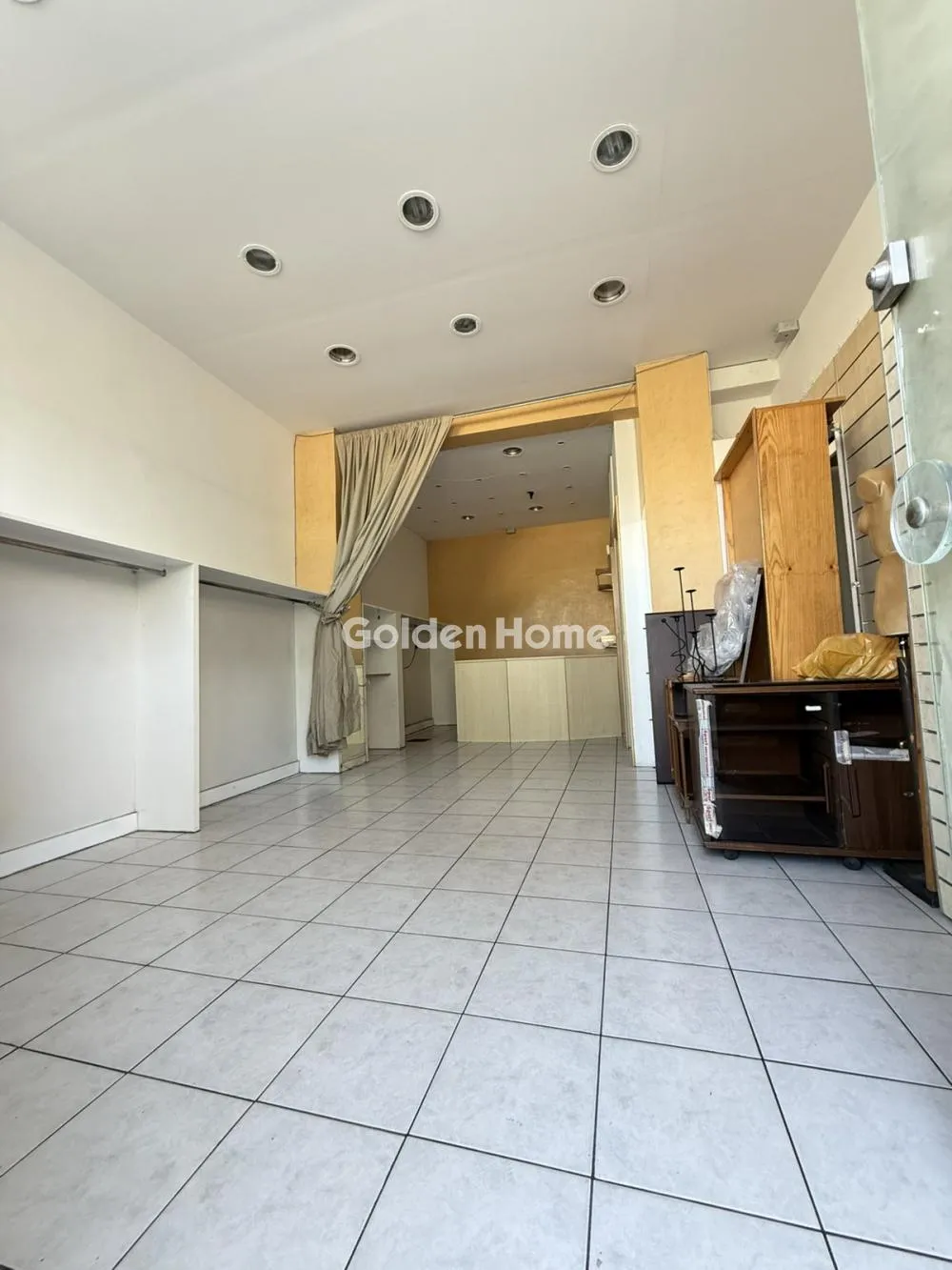 Shop 31m²  - 5